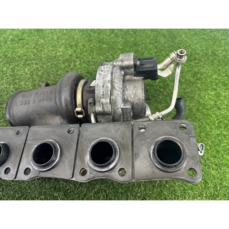 Турбина (выпускная система) BMW X5 E70 2011 3.0 N55B30 11657636423