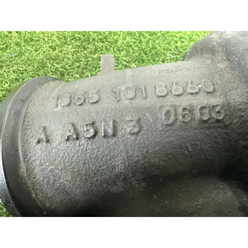 Турбина (выпускная система) BMW X5 E70 2011 3.0 N55B30 11657636423