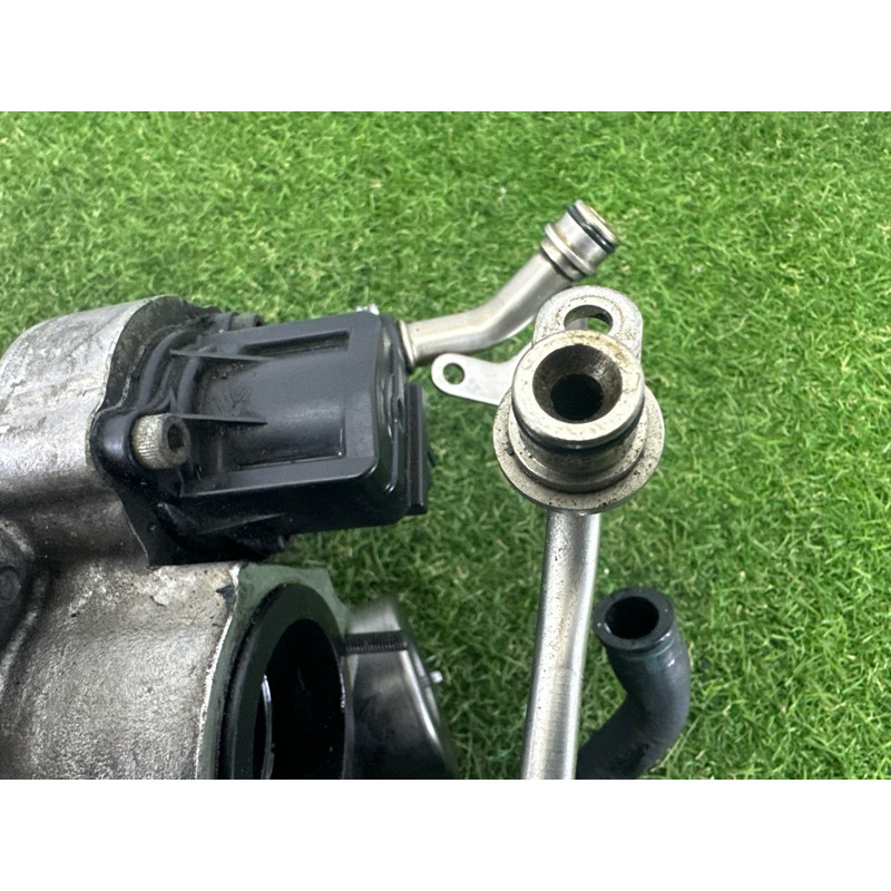 Турбина (выпускная система) BMW X5 E70 2011 3.0 N55B30 11657636423