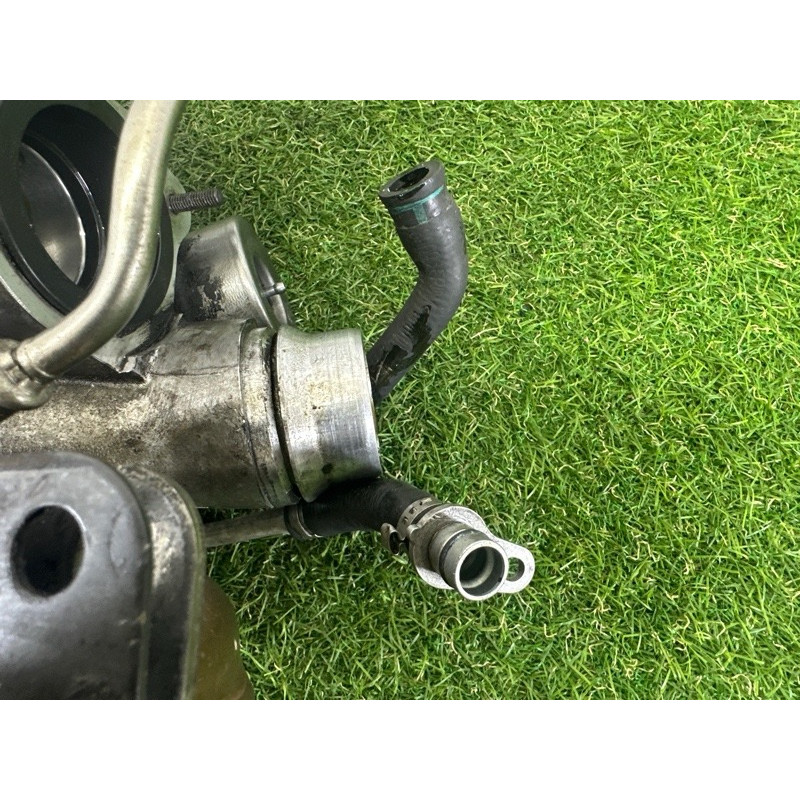 Турбина (выпускная система) BMW X5 E70 2011 3.0 N55B30 11657636423