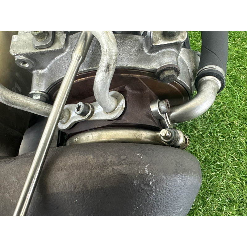 Турбина (выпускная система) BMW X5 E70 2011 3.0 N55B30 11657636423