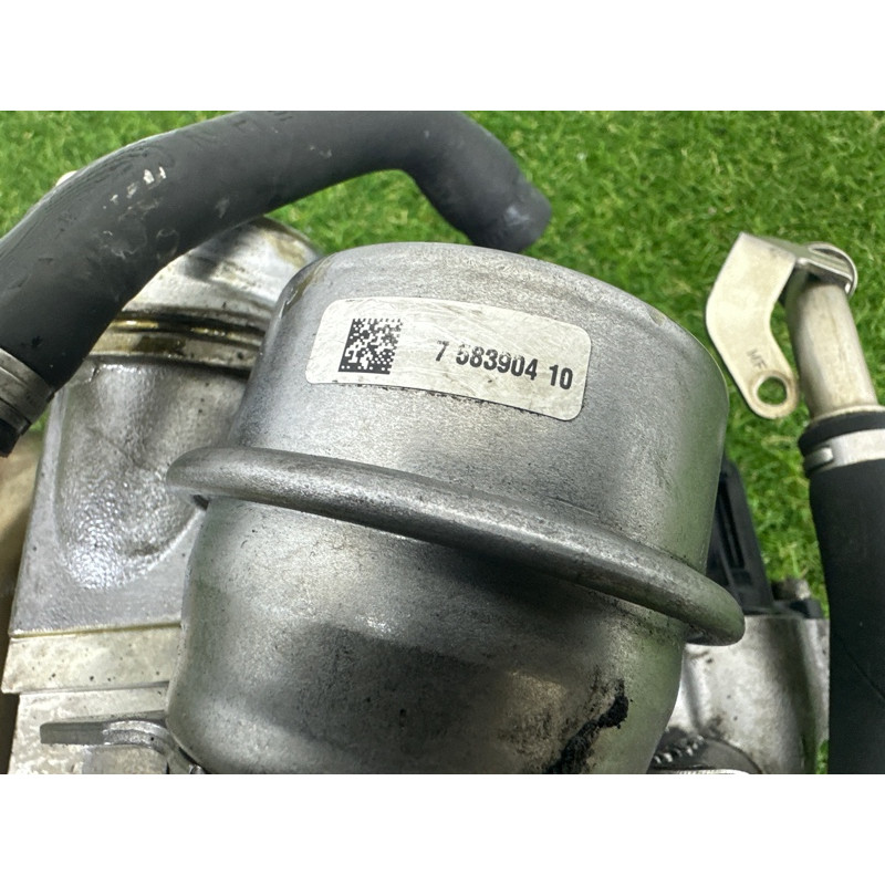 Турбина (выпускная система) BMW X5 E70 2011 3.0 N55B30 11657636423