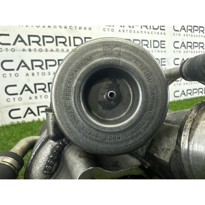 Турбина (выпускная система) BMW X5 E70 2011 3.0 N55B30 11657636423