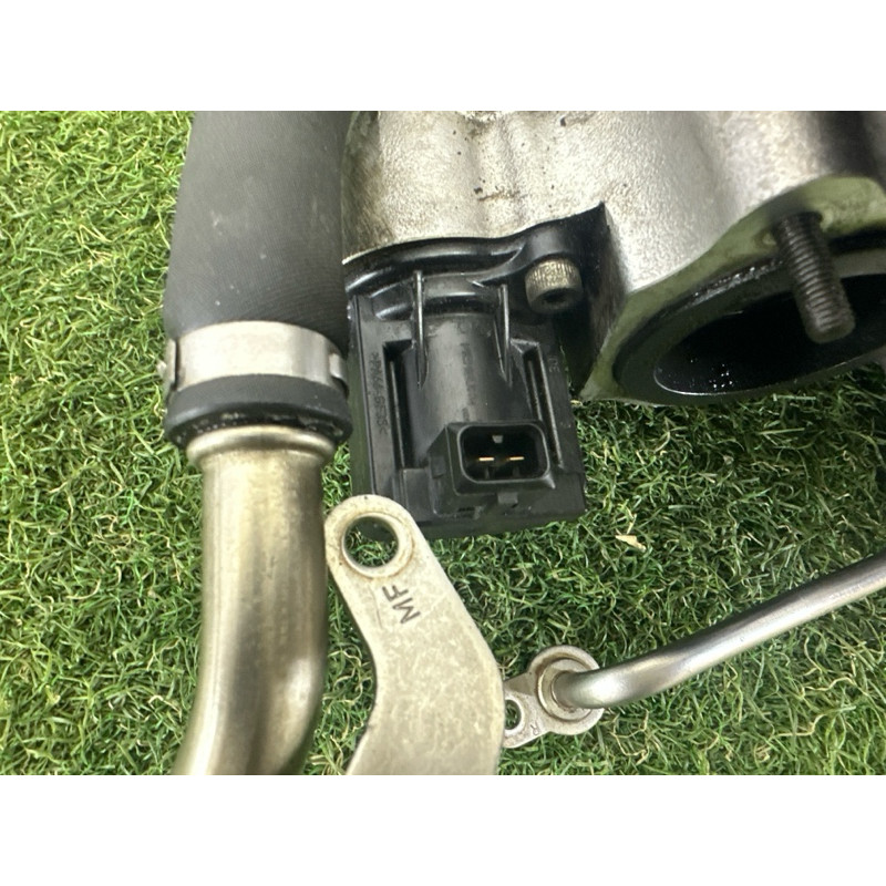 Турбина (выпускная система) BMW X5 E70 2011 3.0 N55B30 11657636423