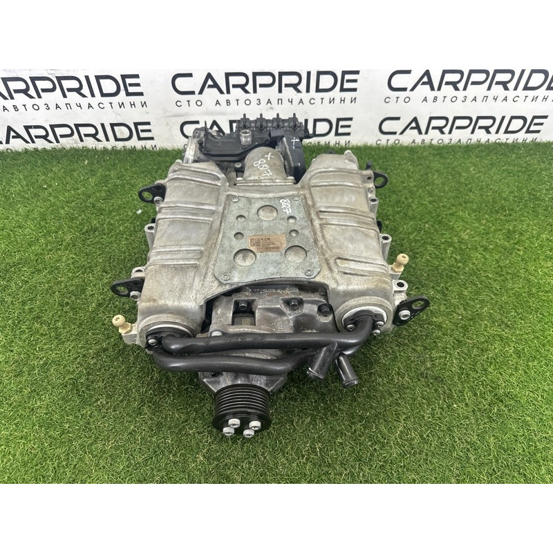Компрессор ДВС (впускная система) AUDI Q7 4M 2017 3.0 CREC 06E145601BD