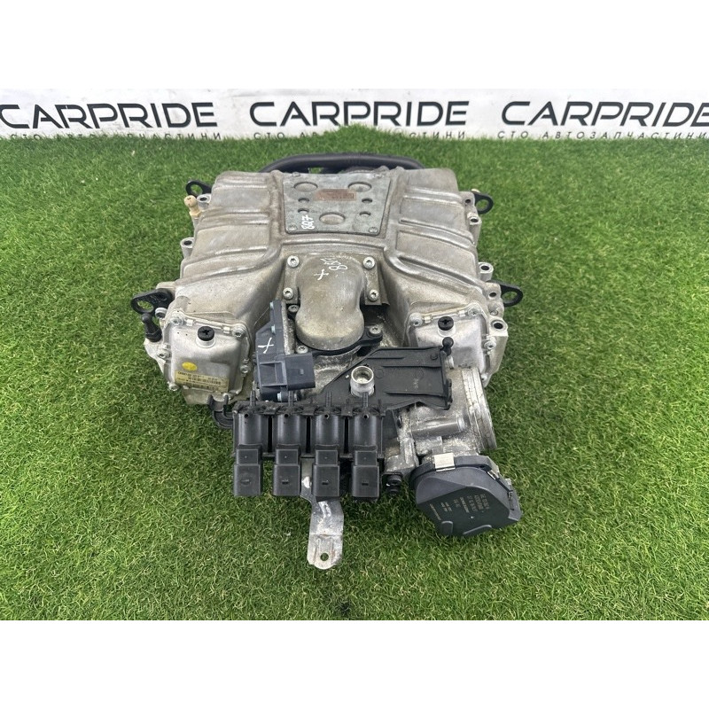 Компрессор ДВС (впускная система) AUDI Q7 4M 2017 3.0 CREC 06E145601BD