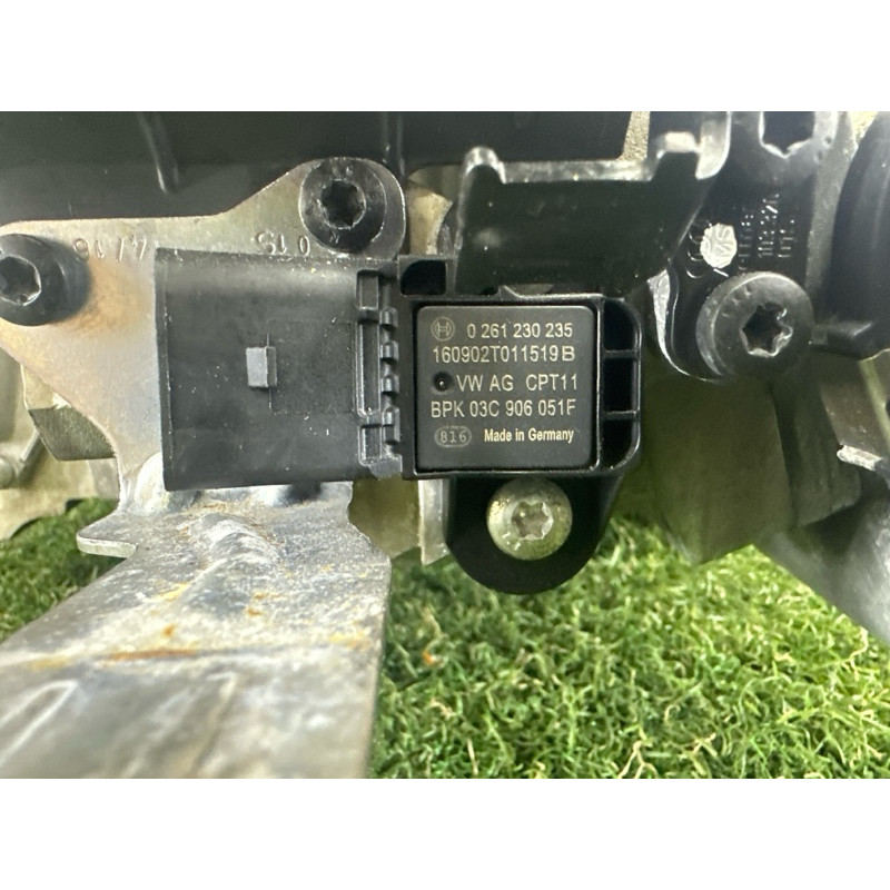 Компрессор ДВС (впускная система) AUDI Q7 4M 2017 3.0 CREC 06E145601BD