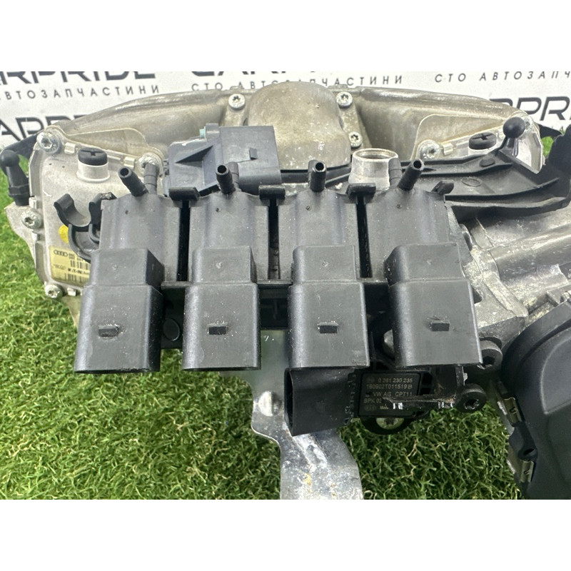 Компрессор ДВС (впускная система) AUDI Q7 4M 2017 3.0 CREC 06E145601BD