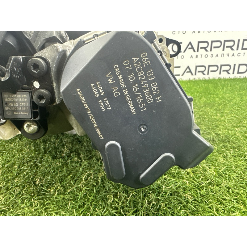 Компрессор ДВС (впускная система) AUDI Q7 4M 2017 3.0 CREC 06E145601BD