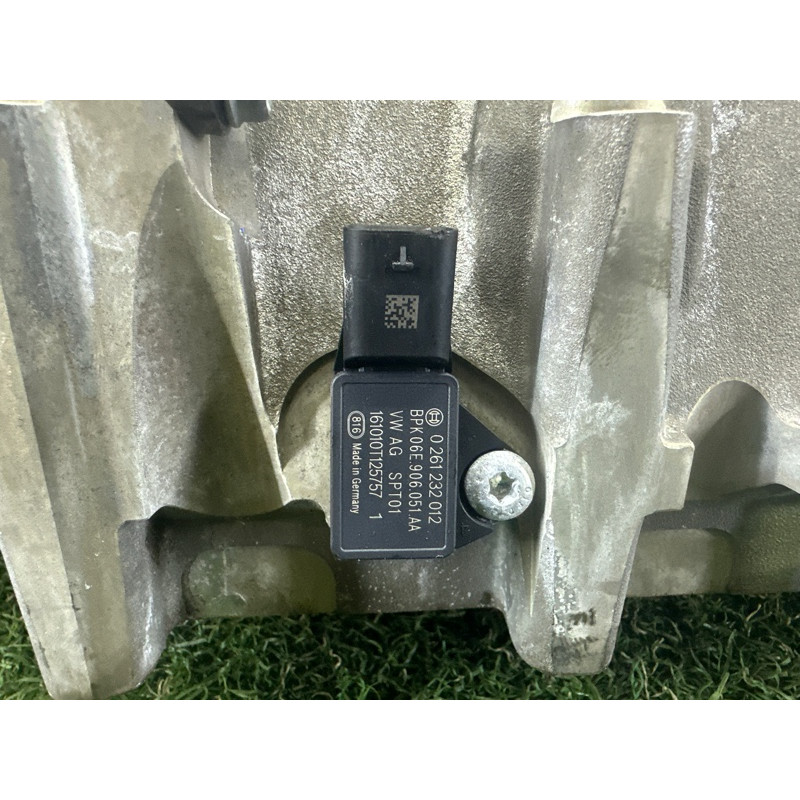 Компрессор ДВС (впускная система) AUDI Q7 4M 2017 3.0 CREC 06E145601BD