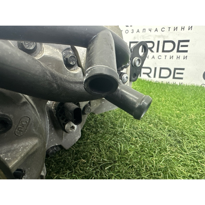 Компрессор ДВС (впускная система) AUDI Q7 4M 2017 3.0 CREC 06E145601BD