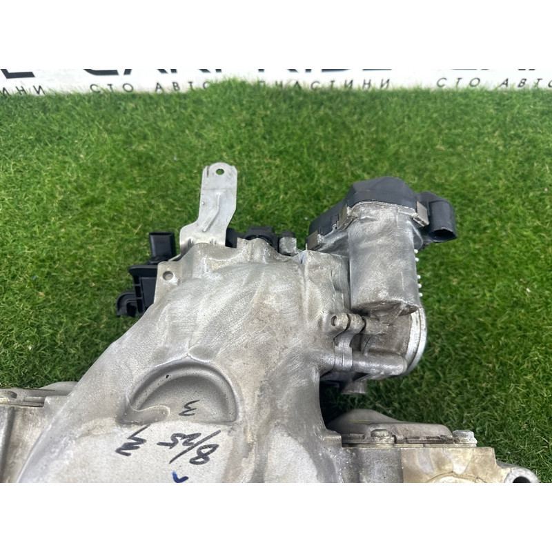 Компрессор ДВС (впускная система) AUDI Q7 4M 2017 3.0 CREC 06E145601BD