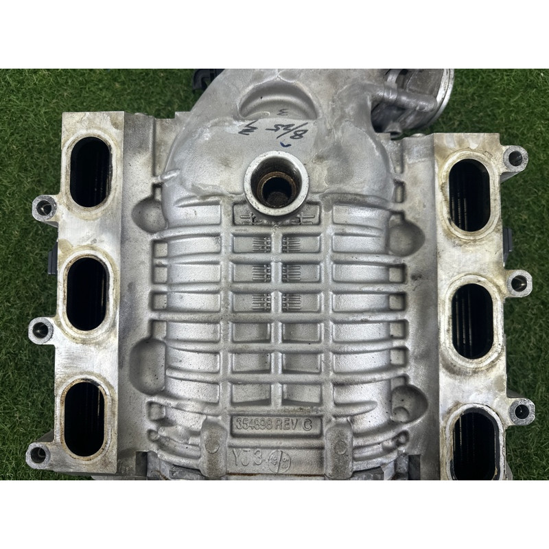 Компрессор ДВС (впускная система) AUDI Q7 4M 2017 3.0 CREC 06E145601BD