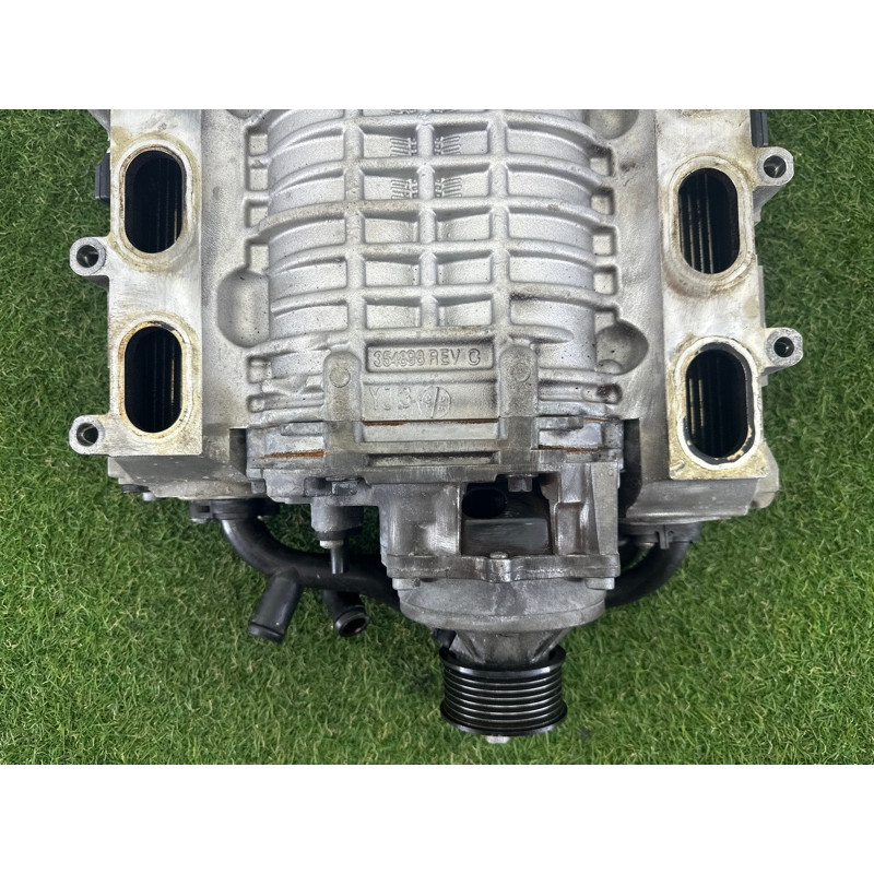 Компрессор ДВС (впускная система) AUDI Q7 4M 2017 3.0 CREC 06E145601BD