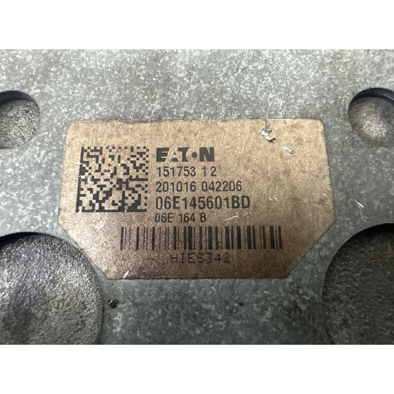 Компрессор ДВС (впускная система) AUDI Q7 4M 2017 3.0 CREC 06E145601BD