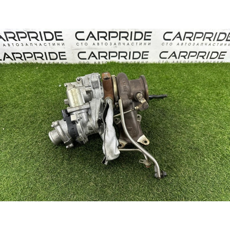 Турбина (выпускная система) AUDI A3 8V 2015 1.8 CNSB 06K145713E