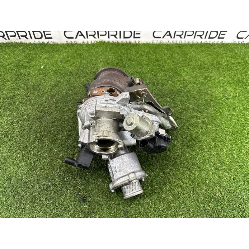 Турбина (выпускная система) AUDI A3 8V 2015 1.8 CNSB 06K145713E