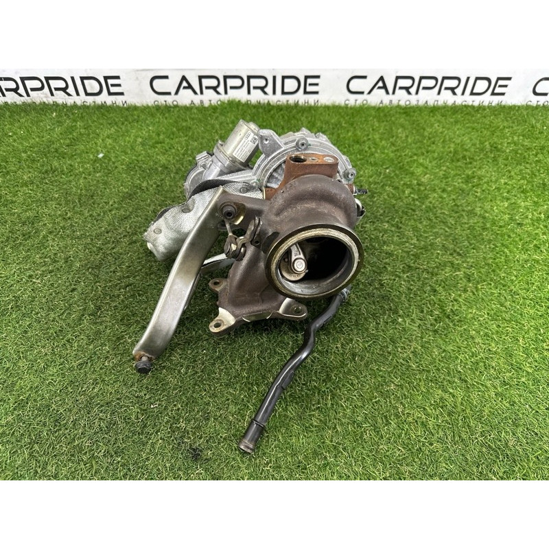 Турбина (выпускная система) AUDI A3 8V 2015 1.8 CNSB 06K145713E