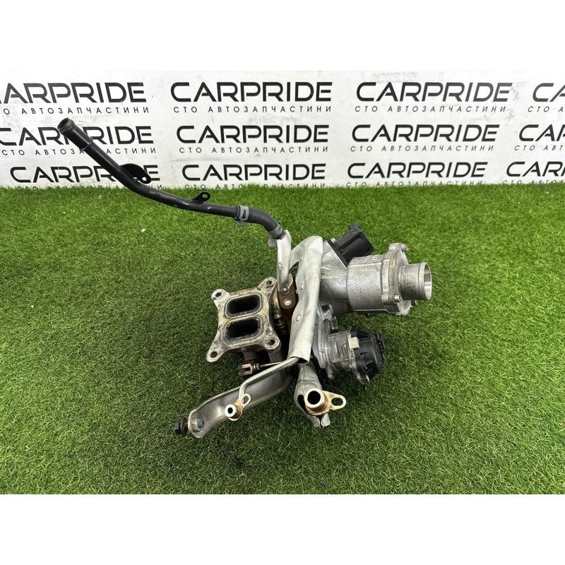 Турбина (выпускная система) AUDI A3 8V 2015 1.8 CNSB 06K145713E