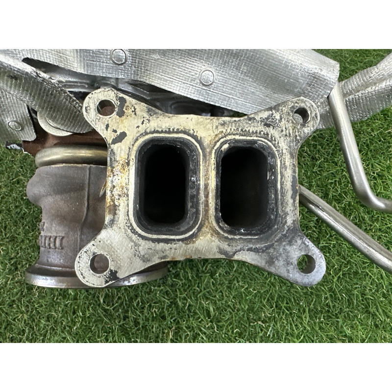 Турбина (выпускная система) AUDI A3 8V 2015 1.8 CNSB 06K145713E