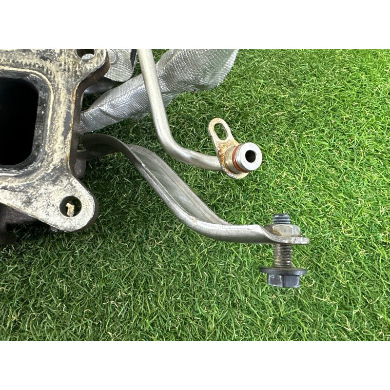 Турбина (выпускная система) AUDI A3 8V 2015 1.8 CNSB 06K145713E