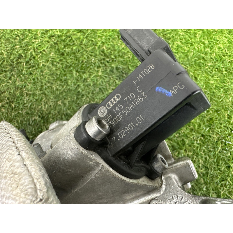 Турбина (выпускная система) AUDI A3 8V 2015 1.8 CNSB 06K145713E