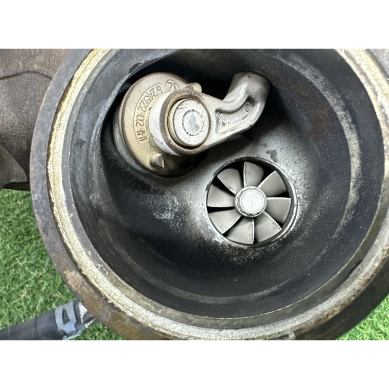 Турбина (выпускная система) AUDI A3 8V 2015 1.8 CNSB 06K145713E