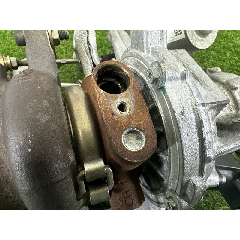 Турбина (выпускная система) AUDI A3 8V 2015 1.8 CNSB 06K145713E