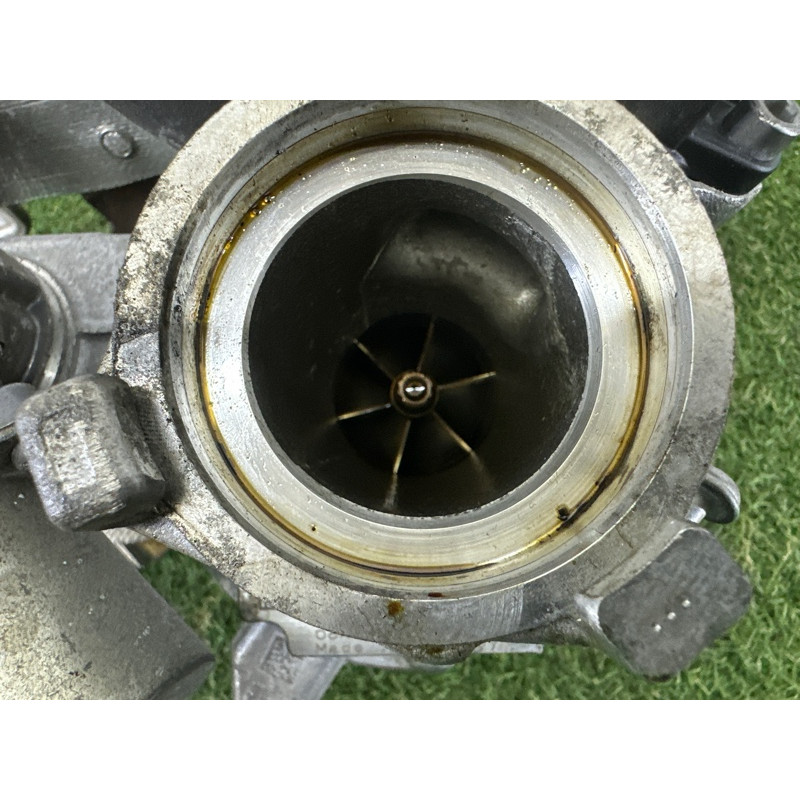 Турбина (выпускная система) AUDI A3 8V 2015 1.8 CNSB 06K145713E