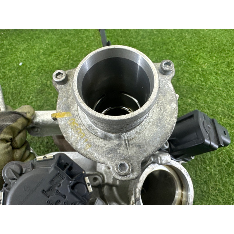 Турбина (выпускная система) AUDI A3 8V 2015 1.8 CNSB 06K145713E