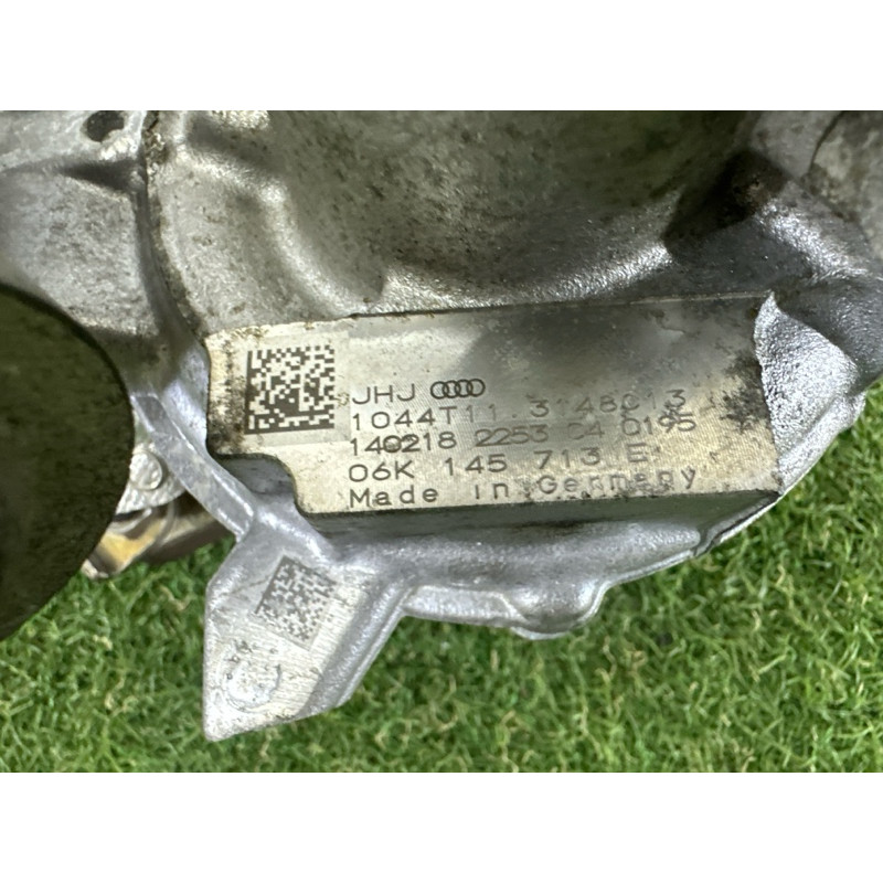 Турбина (выпускная система) AUDI A3 8V 2015 1.8 CNSB 06K145713E