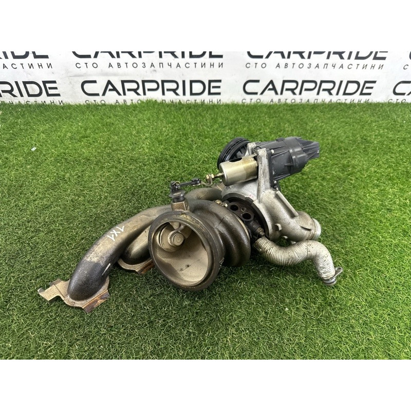 Турбина (выпускная система) BMW X1 F48 2016 2.0 B46B20 11658626637