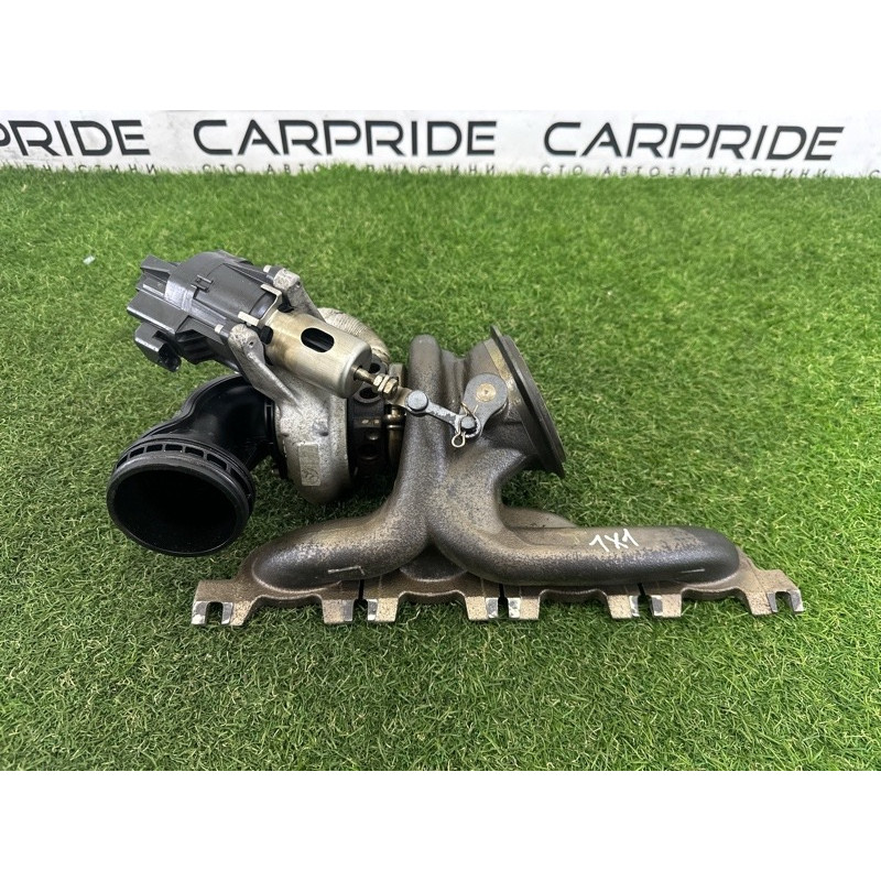 Турбина (выпускная система) BMW X1 F48 2016 2.0 B46B20 11658626637