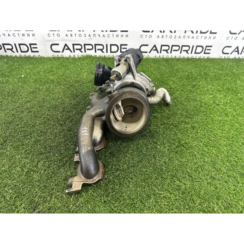 Турбина (выпускная система) BMW X1 F48 2016 2.0 B46B20 11658626637