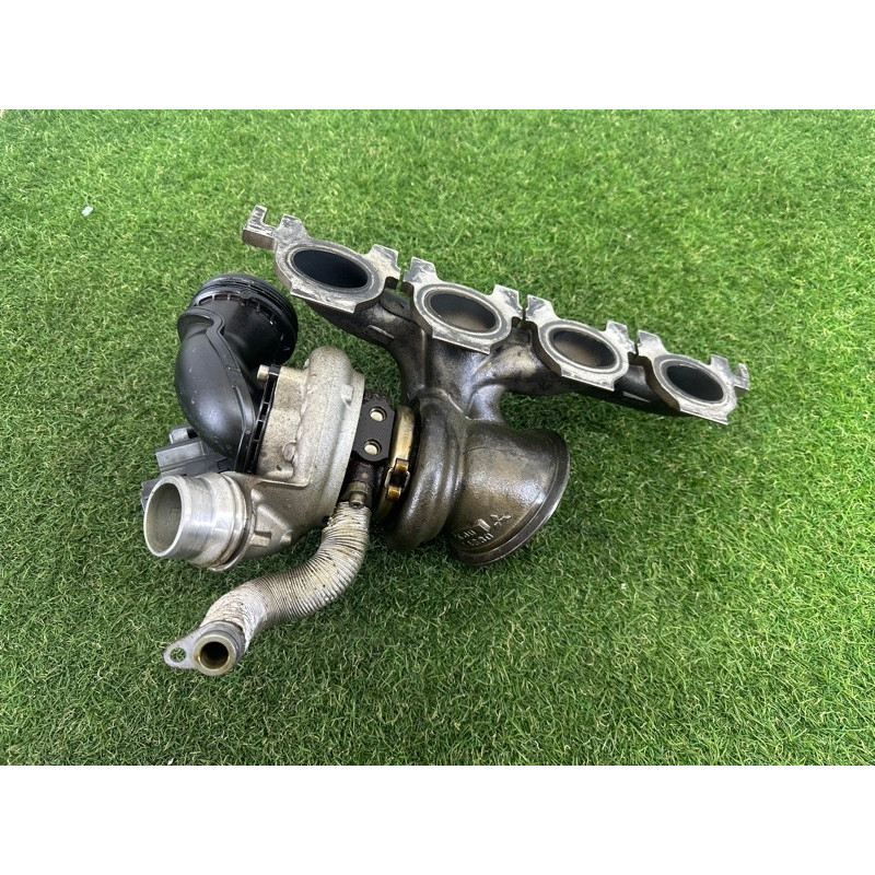 Турбина (выпускная система) BMW X1 F48 2016 2.0 B46B20 11658626637