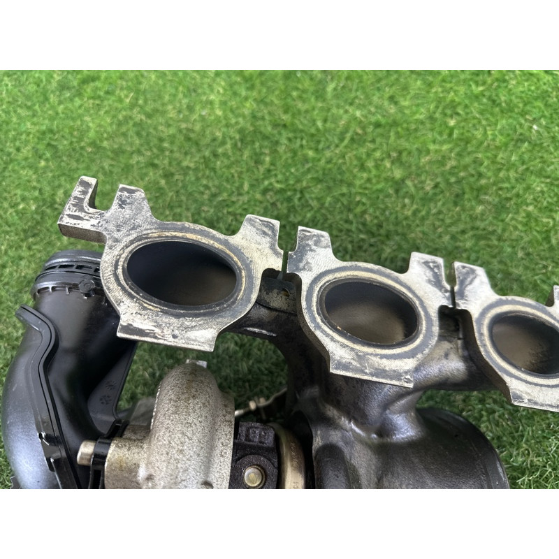 Турбина (выпускная система) BMW X1 F48 2016 2.0 B46B20 11658626637