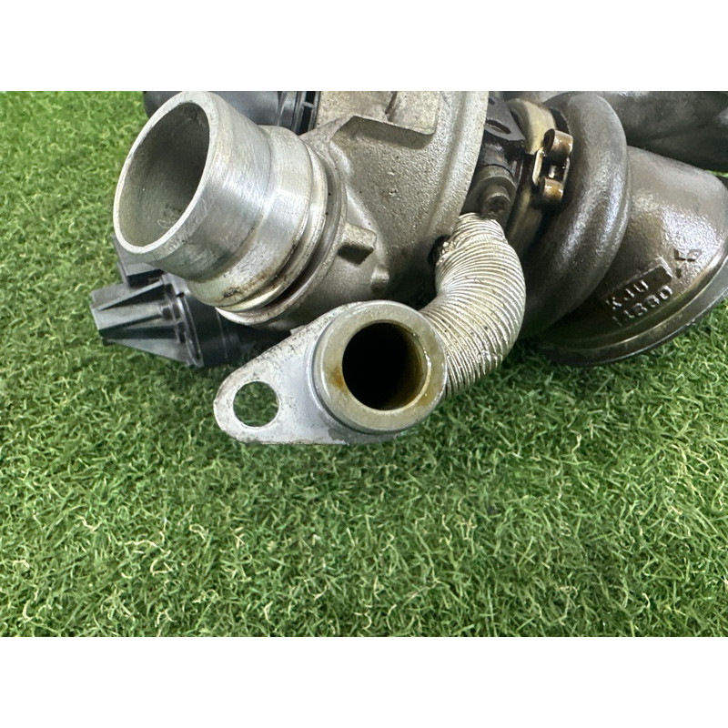 Турбина (выпускная система) BMW X1 F48 2016 2.0 B46B20 11658626637