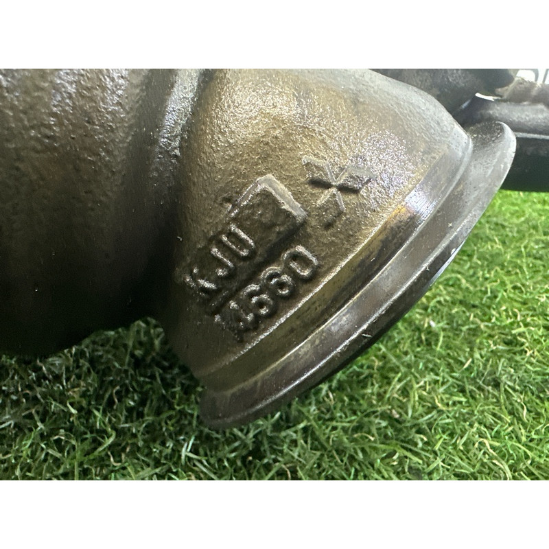 Турбина (выпускная система) BMW X1 F48 2016 2.0 B46B20 11658626637