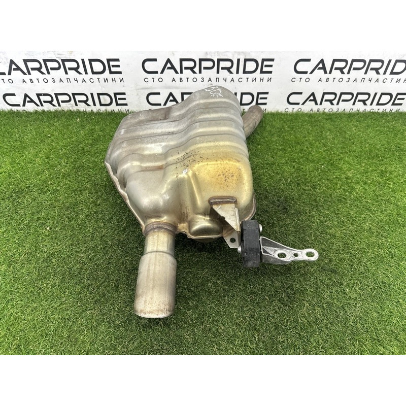 Глушитель (выпускная система) AUDI Q5 8R 2012 2.0 CAEB 8R0253609AE