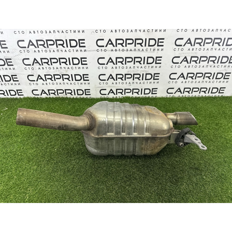 Глушитель (выпускная система) AUDI Q5 8R 2012 2.0 CAEB 8R0253609AE