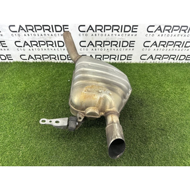 Глушитель (выпускная система) AUDI Q5 8R 2012 2.0 CAEB 8R0253609AE