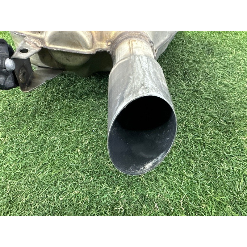 Глушитель (выпускная система) AUDI Q5 8R 2012 2.0 CAEB 8R0253609AE