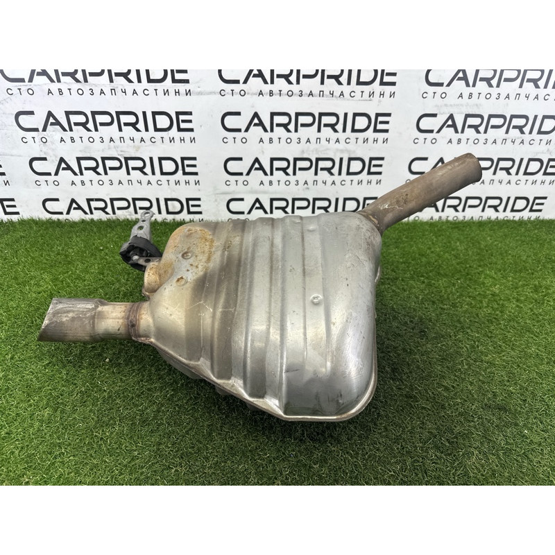 Глушитель (выпускная система) AUDI Q5 8R 2012 2.0 CAEB 8R0253609AE