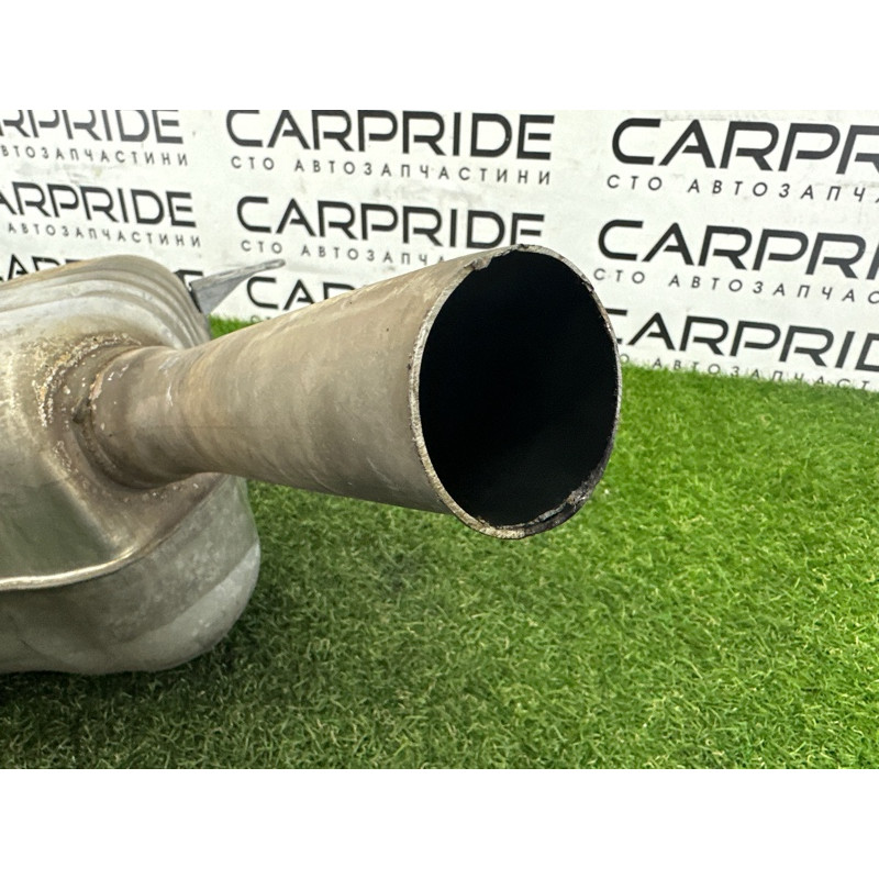 Глушитель (выпускная система) AUDI Q5 8R 2012 2.0 CAEB 8R0253609AE