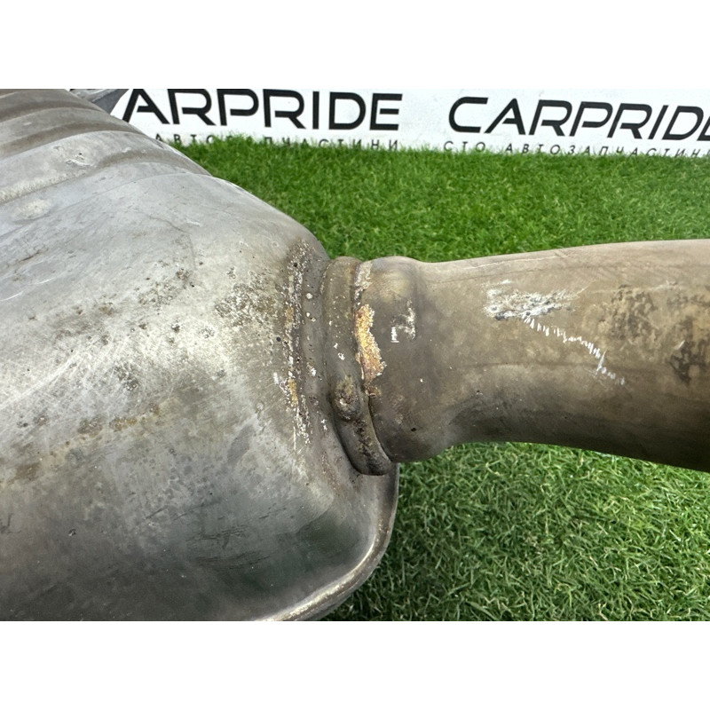 Глушитель (выпускная система) AUDI Q5 8R 2012 2.0 CAEB 8R0253609AE