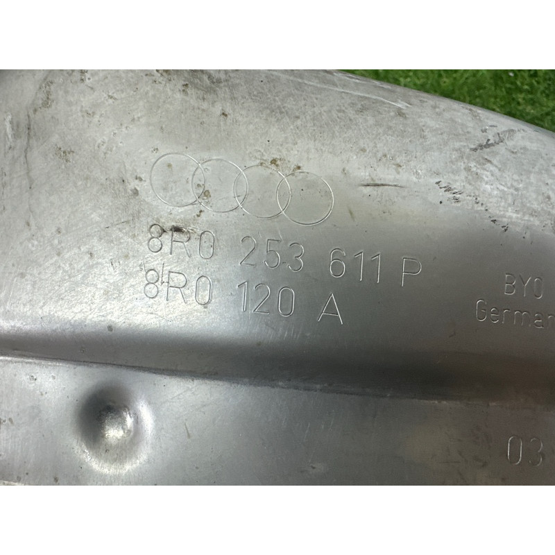 Глушитель (выпускная система) AUDI Q5 8R 2012 2.0 CAEB 8R0253609AE