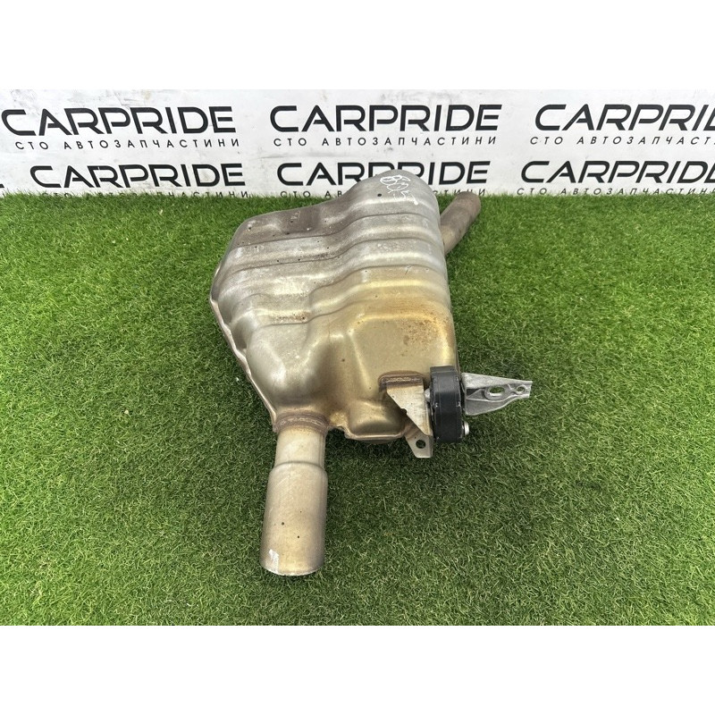 Глушитель (выпускная система) AUDI Q5 8R 2012 2.0 CAEB 8R0253609AE