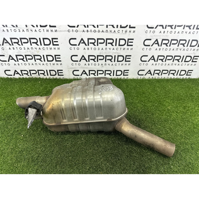 Глушитель (выпускная система) AUDI Q5 8R 2012 2.0 CAEB 8R0253609AE