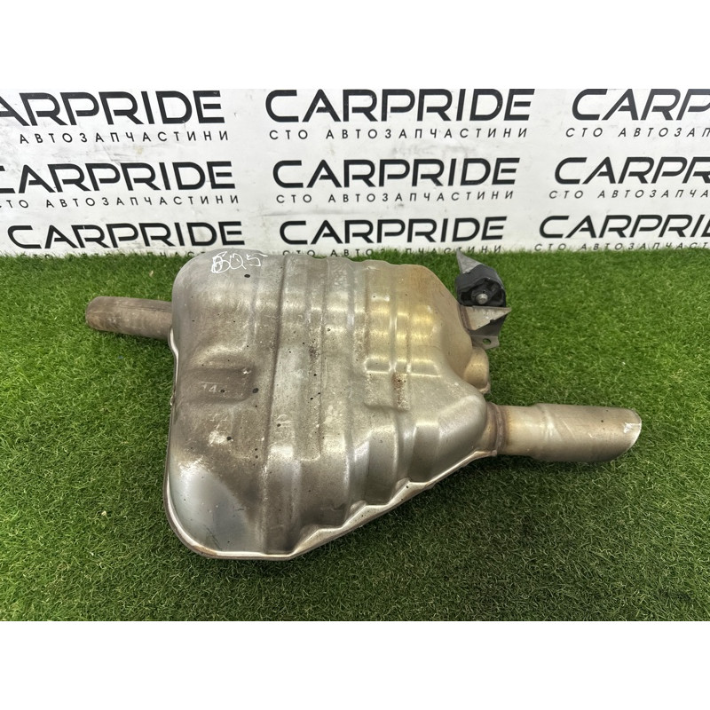 Глушитель (выпускная система) AUDI Q5 8R 2012 2.0 CAEB 8R0253609AE