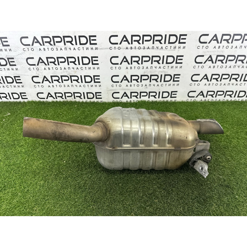 Глушитель (выпускная система) AUDI Q5 8R 2012 2.0 CAEB 8R0253609AE